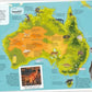 DK CHILDREN'S ILLUSTRATED ANIMAL ATLAS