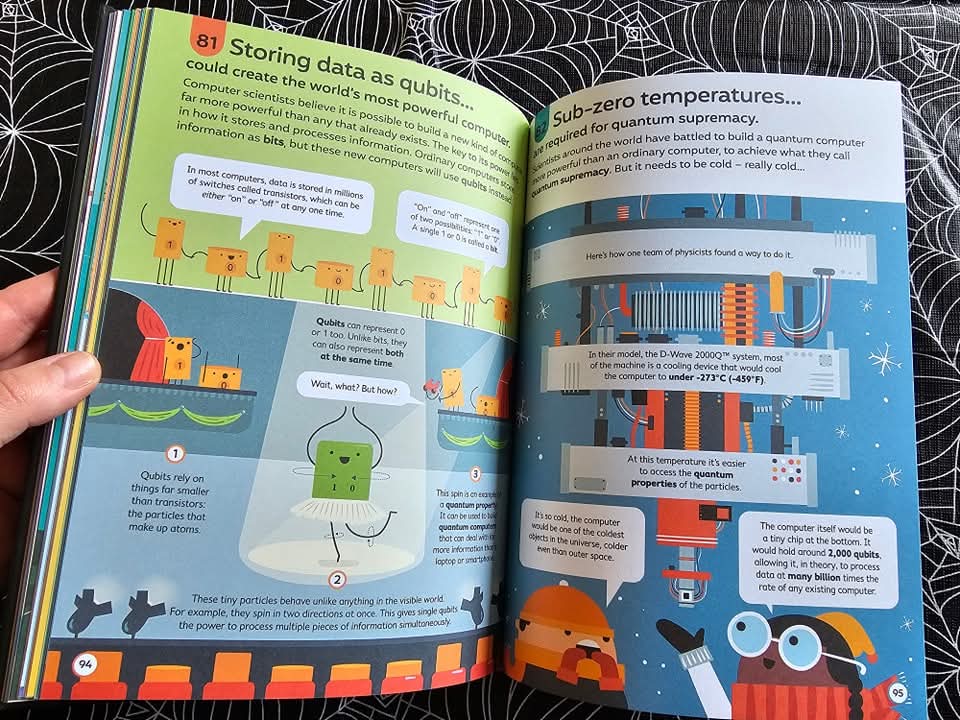 100 THINGS TO KNOW ABOUT NUMBERS, COMPUTERS AND CODING