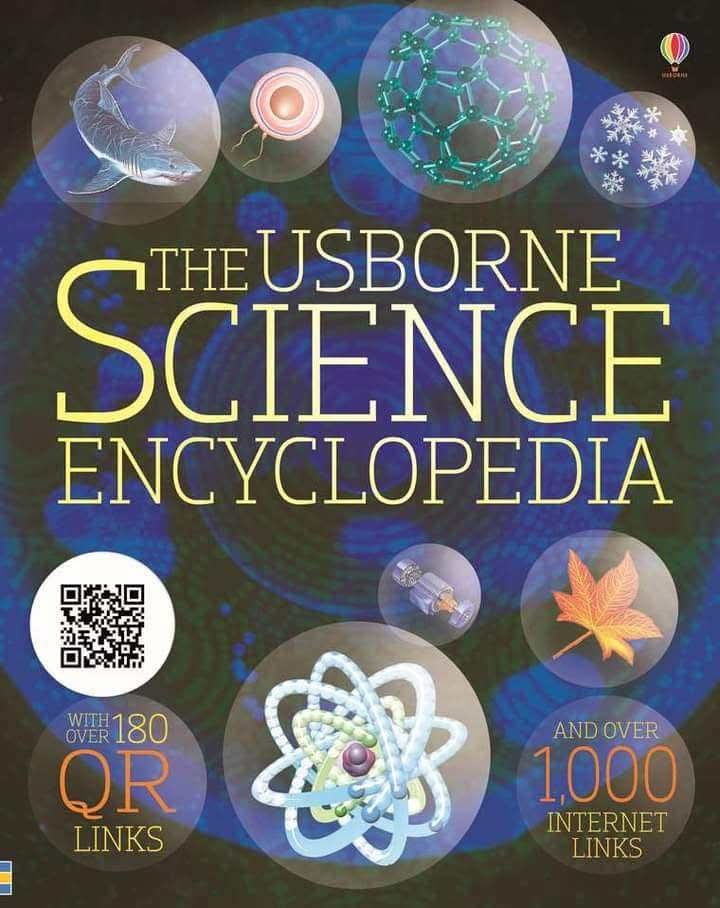 USBORNE THE SCIENCE ENCYCLOPEDIA