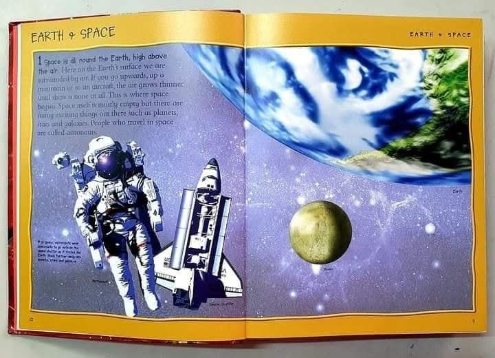Miles Kelly Over 1000 Fantastic facts