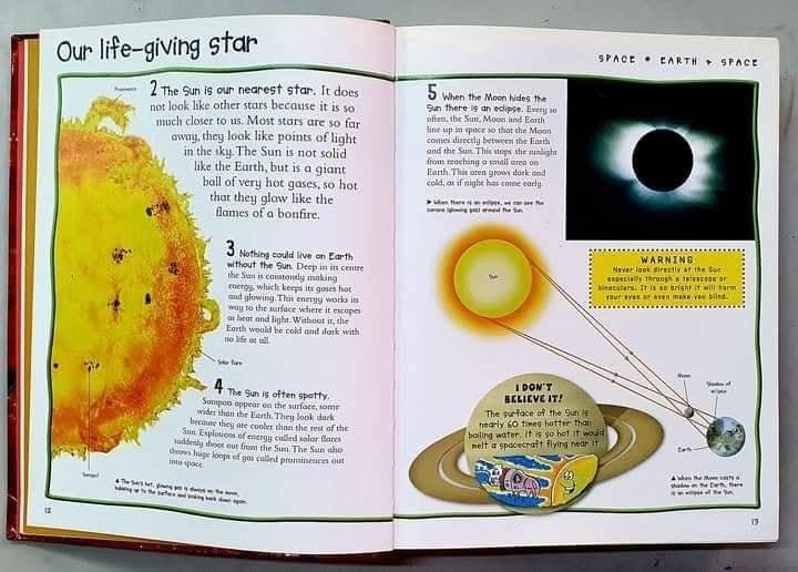 Miles Kelly Over 1000 Fantastic facts