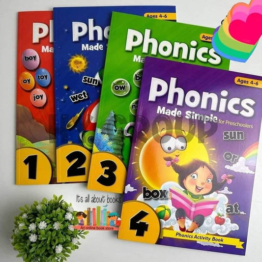 PHONIC MADE SIMPLE SET