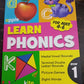 LEARN PHONICS BOOK 1