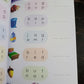 LEARN PHONICS BOOK 1