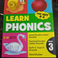 LEARN PHONICS BOOK 3