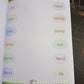 LEARN PHONICS BOOK 3
