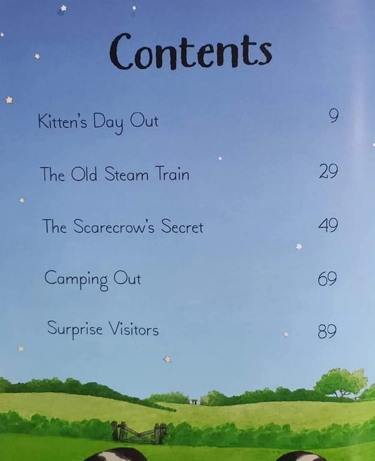 POPPY AND SAM'S BEDTIME STORIES