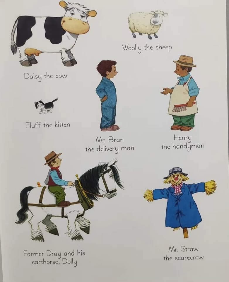 POPPY AND SAM'S BEDTIME STORIES