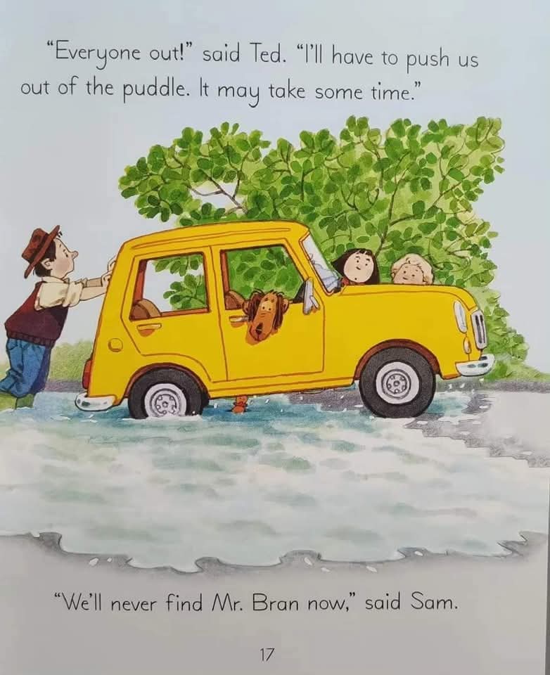 POPPY AND SAM'S BEDTIME STORIES