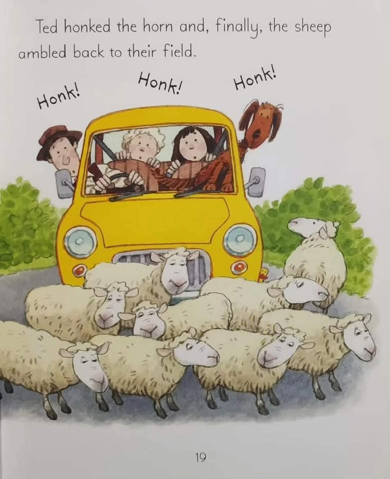 POPPY AND SAM'S BEDTIME STORIES