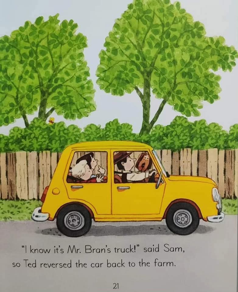 POPPY AND SAM'S BEDTIME STORIES