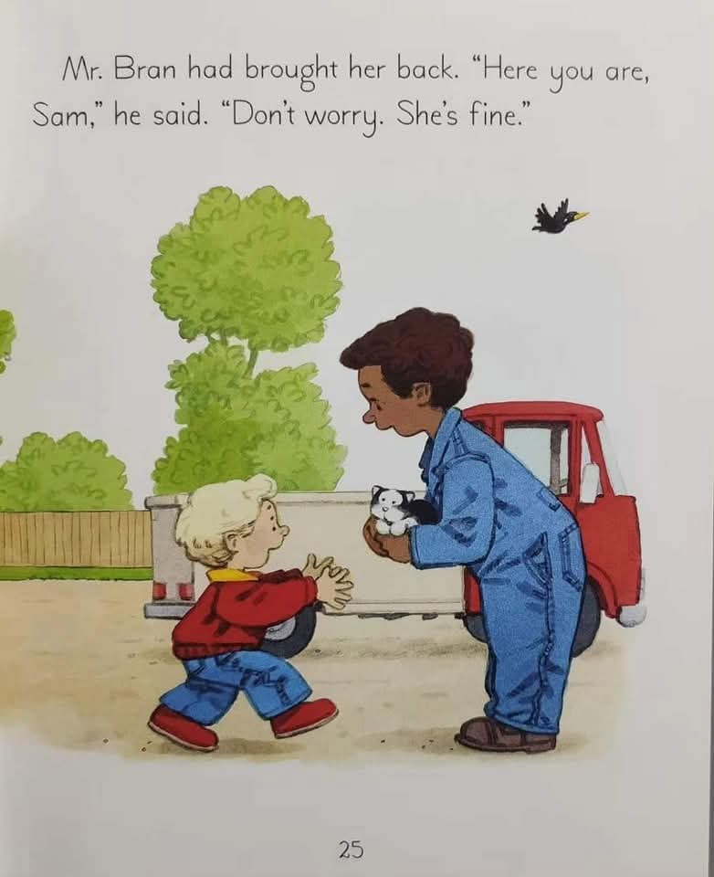 POPPY AND SAM'S BEDTIME STORIES