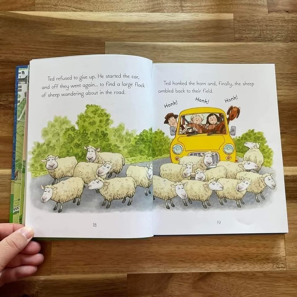 POPPY AND SAM'S BEDTIME STORIES