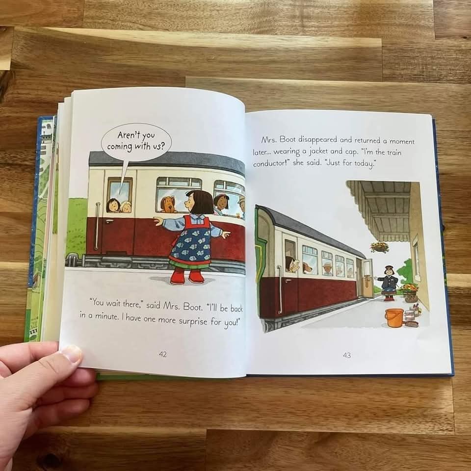 POPPY AND SAM'S BEDTIME STORIES