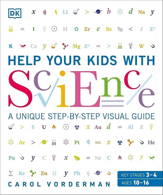 HELP YOUR KID WITH SCIENCE