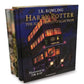 Harry Potter Illustrated (coloured,special) Edition