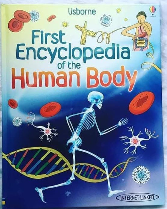 FIRST ENCYCLOPEDIA OF HUMAN BODY