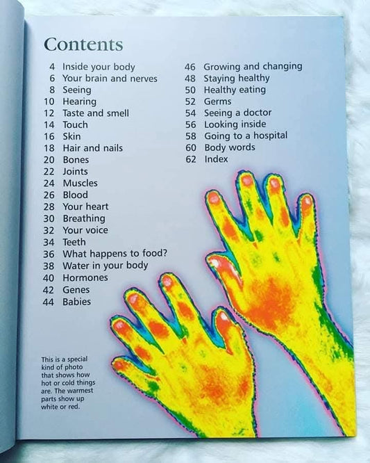 FIRST ENCYCLOPEDIA OF HUMAN BODY