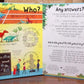 Usborne lift the flap questions and answers about dinosaurs