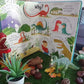 Usborne lift the flap questions and answers about dinosaurs