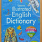 USBORNE ILLUSTRATED ENGLISH DICTIONARY