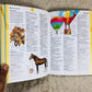 USBORNE ILLUSTRATED ENGLISH DICTIONARY