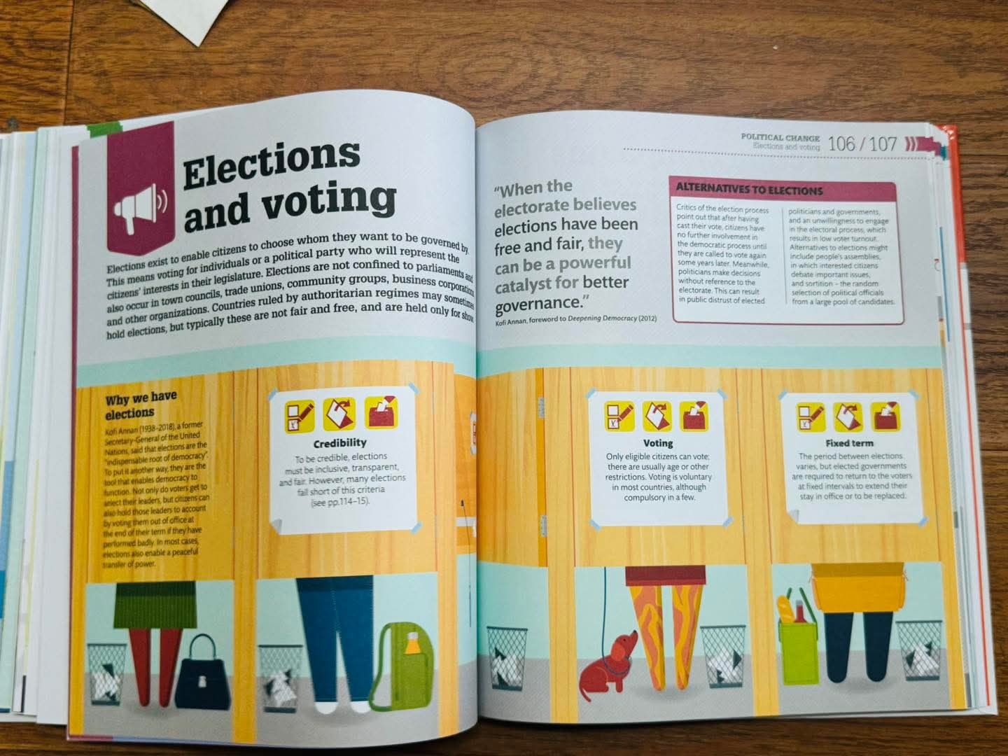 DK HOW POLITICS WORKS