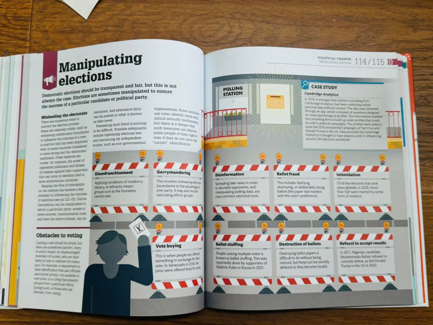 DK HOW POLITICS WORKS