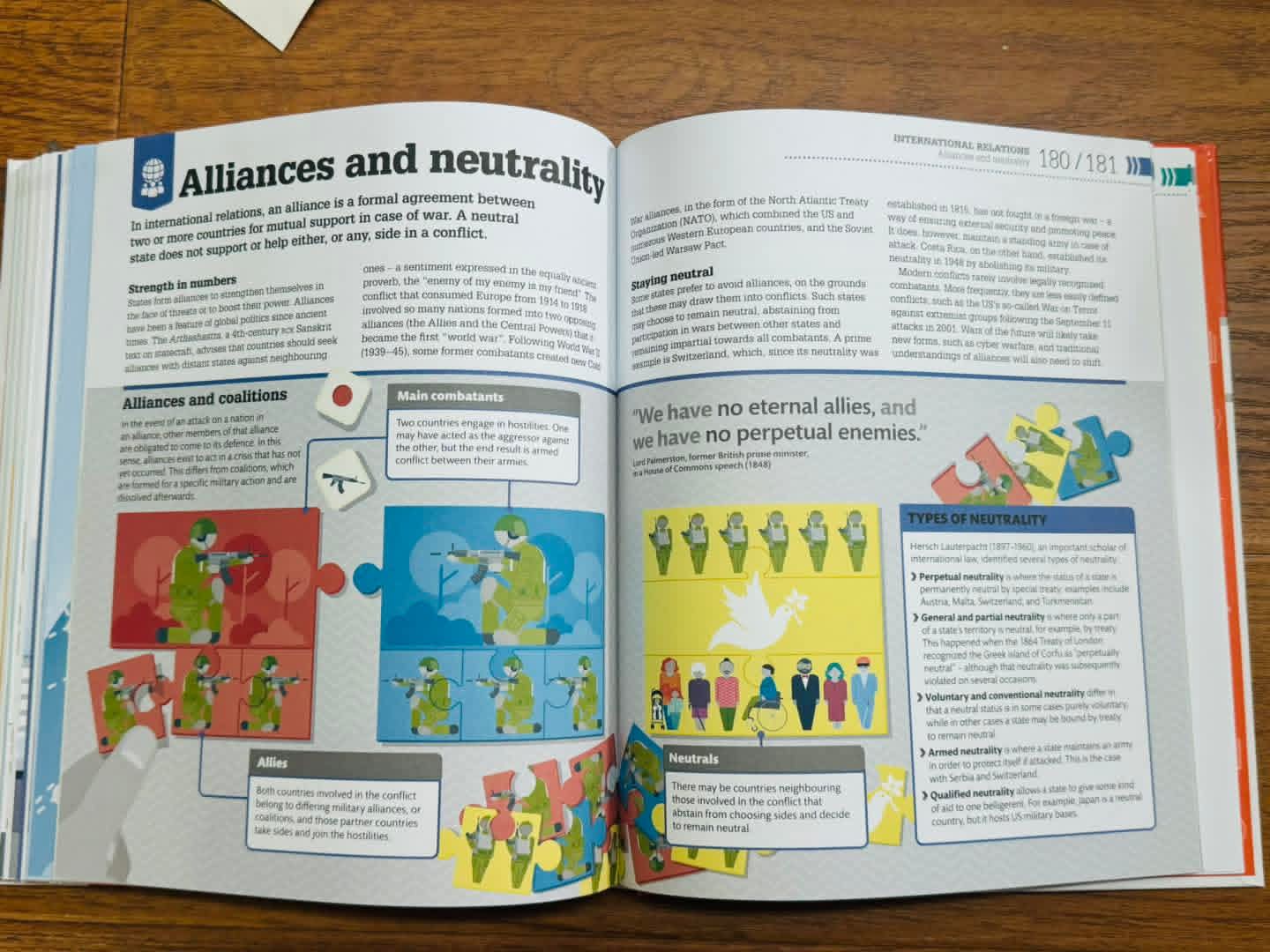 DK HOW POLITICS WORKS