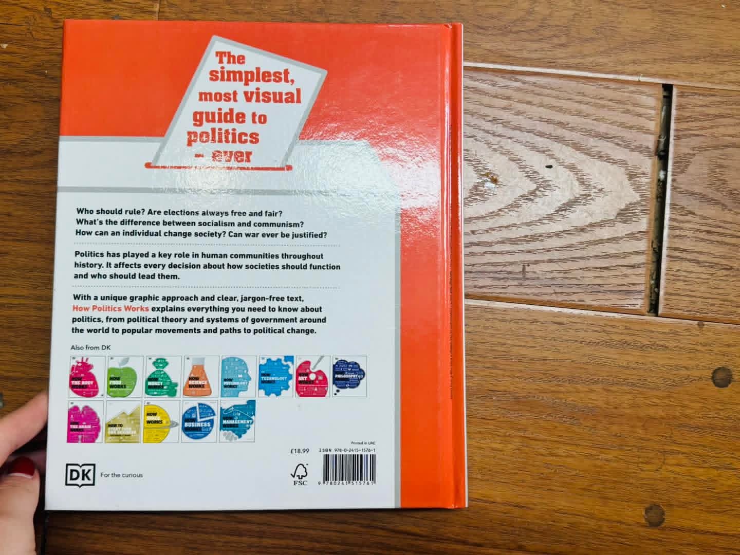 DK HOW POLITICS WORKS