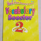 VOCABULARY BOOSTER  PRIMARY 2