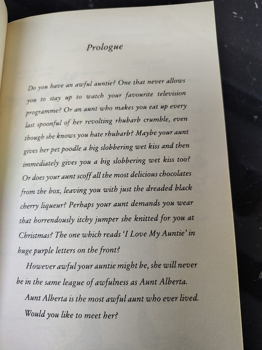 David Williams Awful Auntie