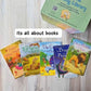 USBORNE MY FIRST READING LIBRARY
