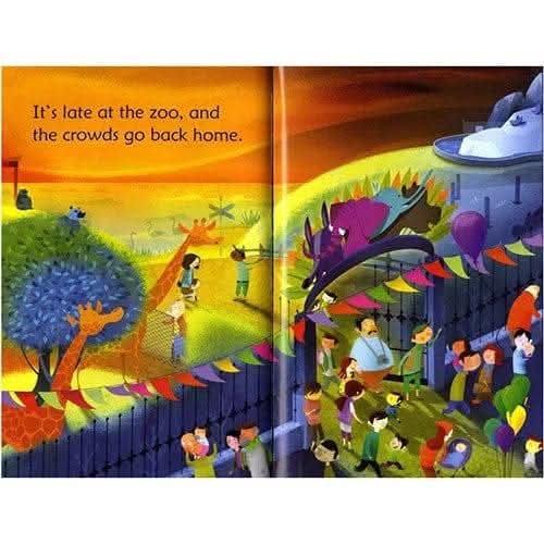 USBORNE MY FIRST READING LIBRARY