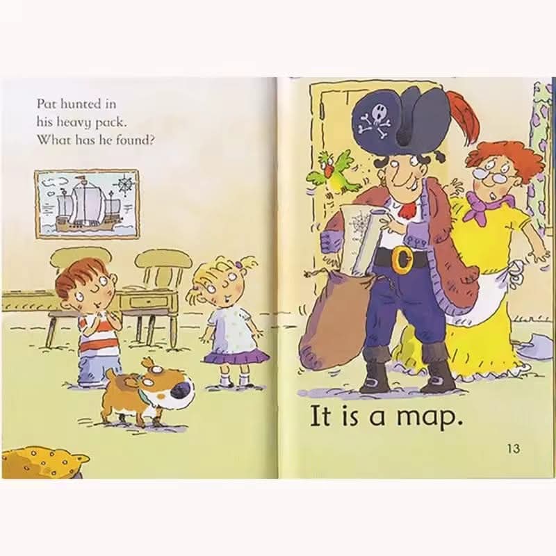 USBORNE MY FIRST READING LIBRARY