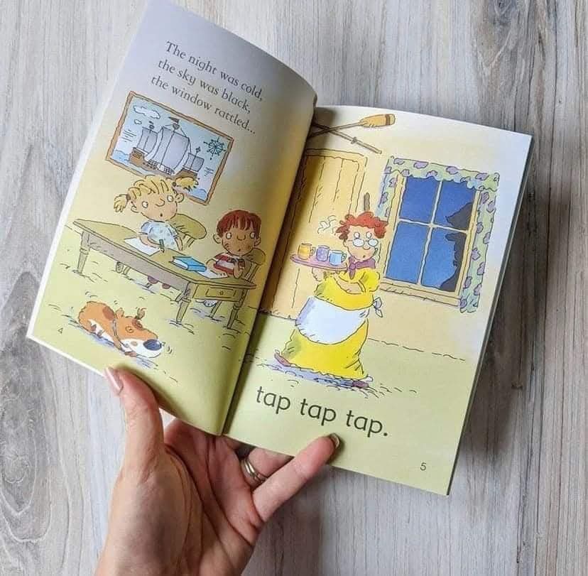 USBORNE MY FIRST READING LIBRARY