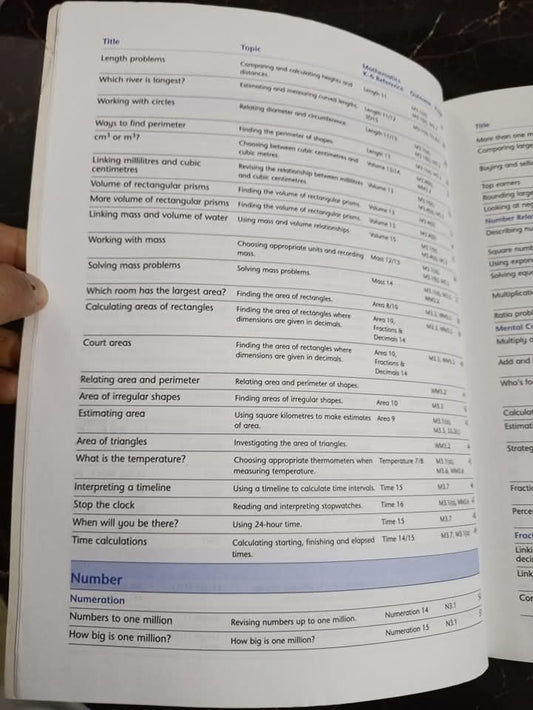 OXFORD PRIMARY MATHEMATICS STUDENT BOOK YEAR 6