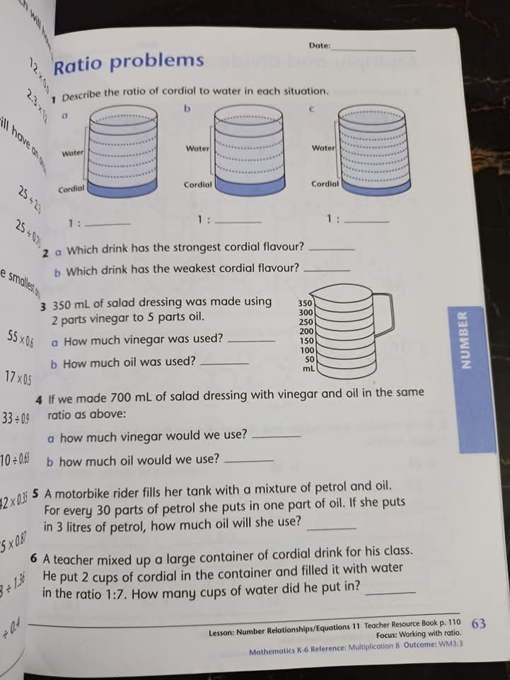 OXFORD PRIMARY MATHEMATICS STUDENT BOOK YEAR 6