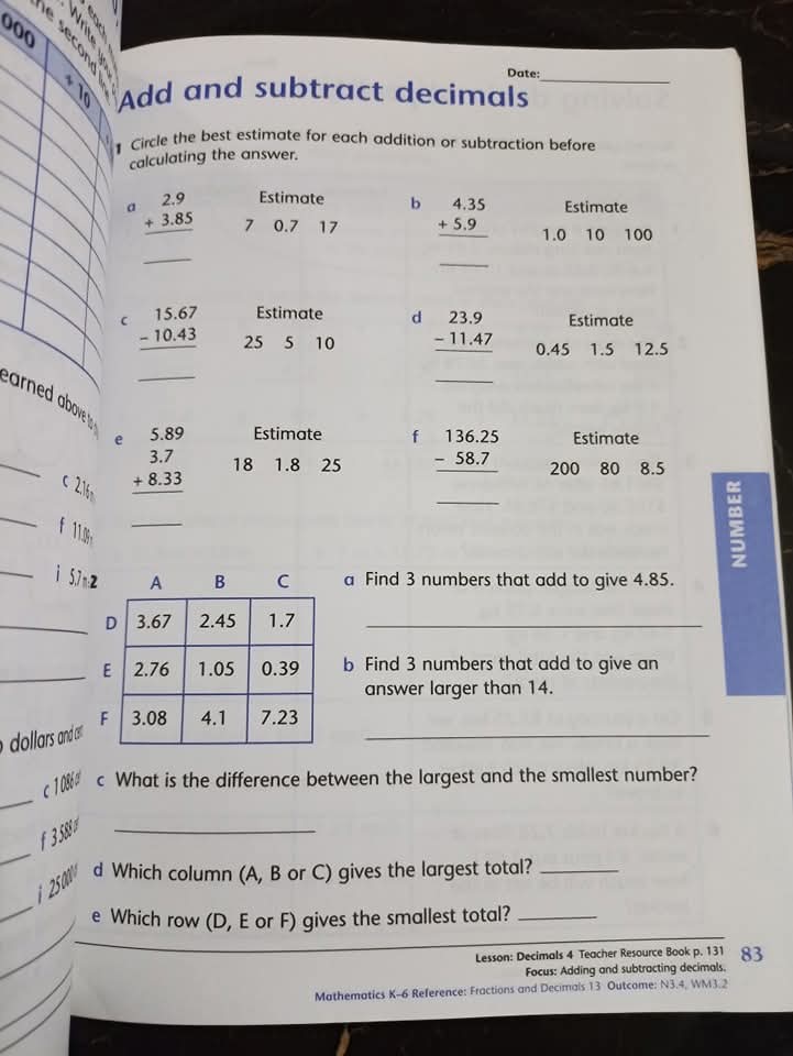 OXFORD PRIMARY MATHEMATICS STUDENT BOOK YEAR 6