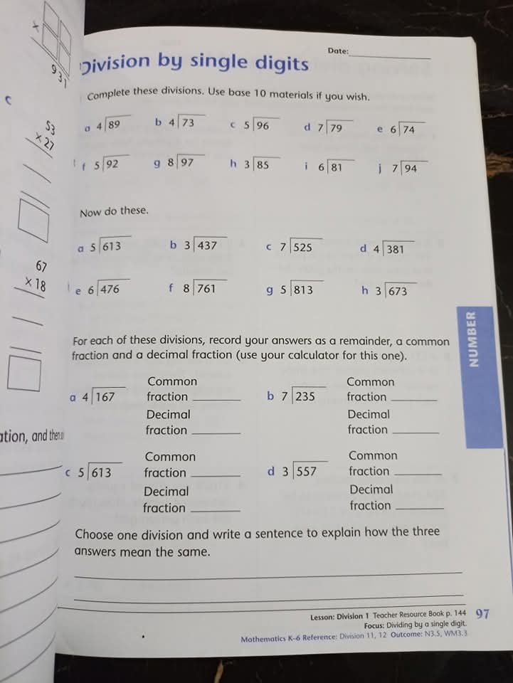 OXFORD PRIMARY MATHEMATICS STUDENT BOOK YEAR 6