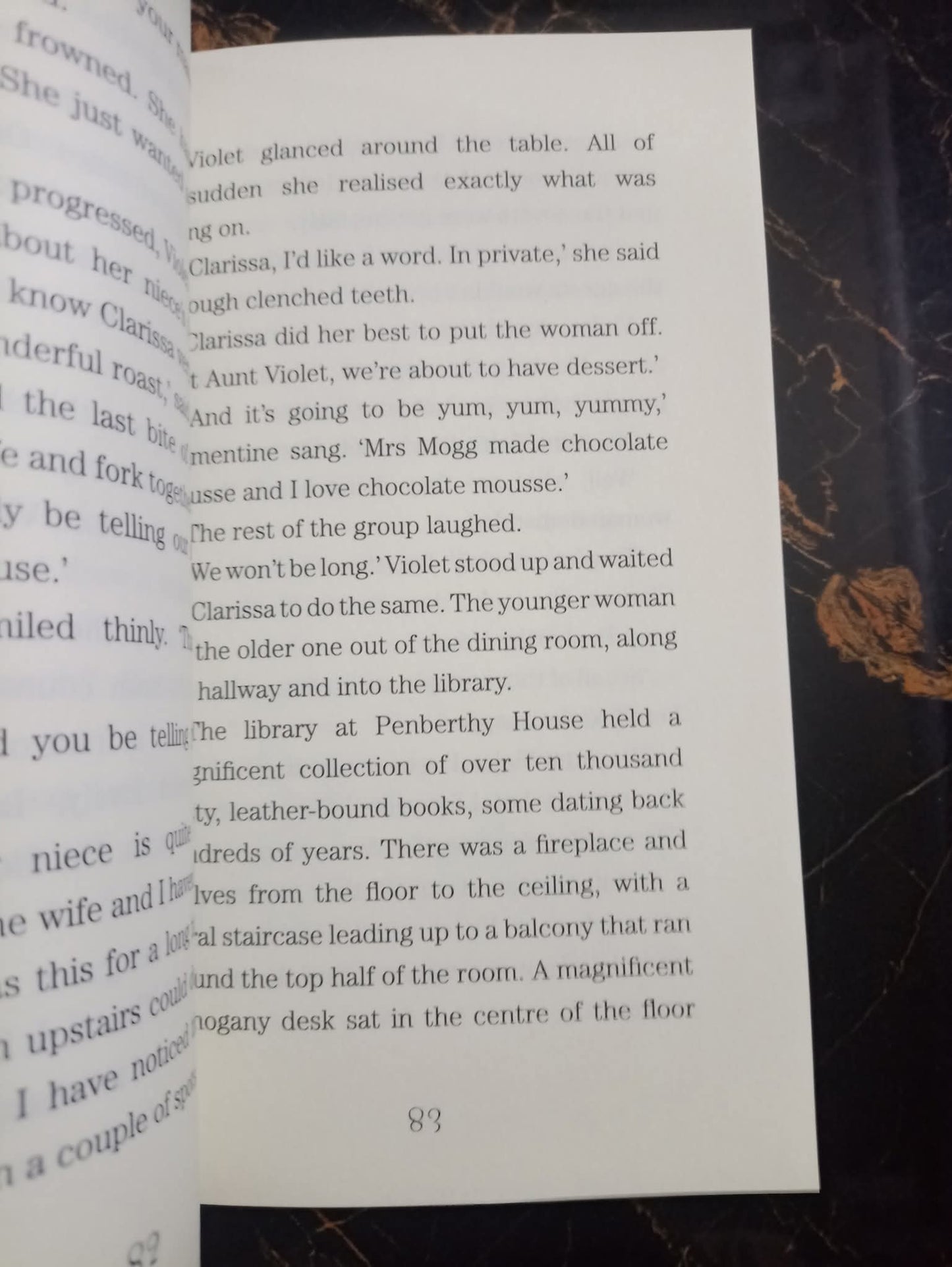 CLEMENTINE ROSE BOOK SET