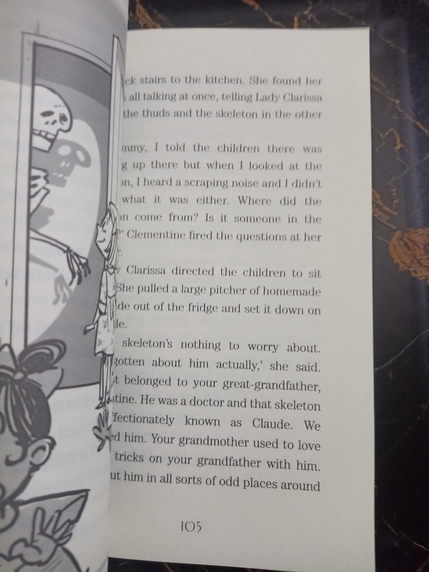 CLEMENTINE ROSE BOOK SET