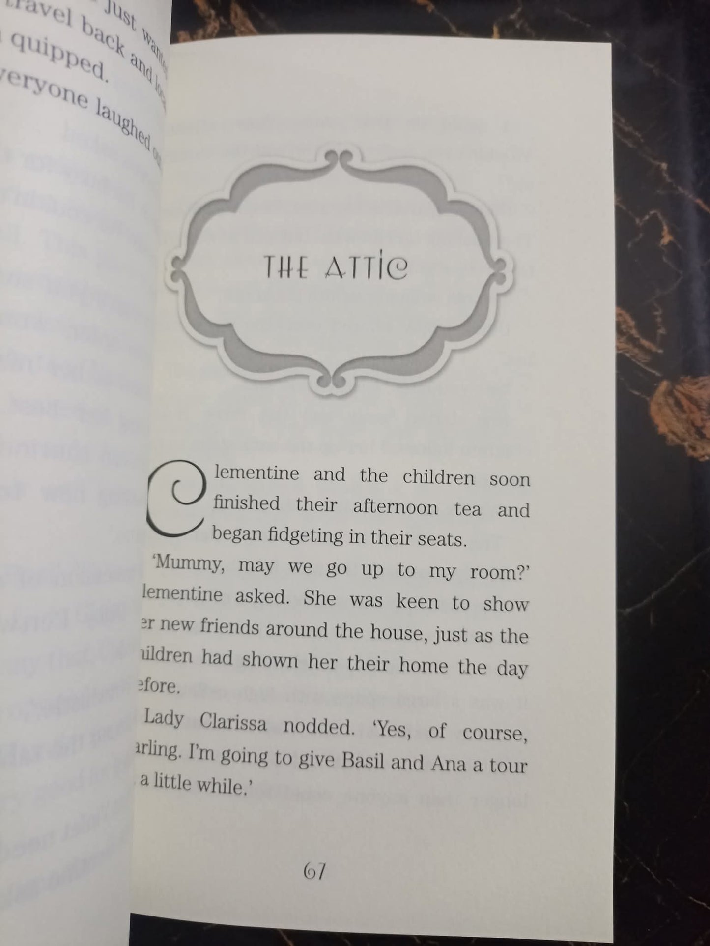 CLEMENTINE ROSE BOOK SET