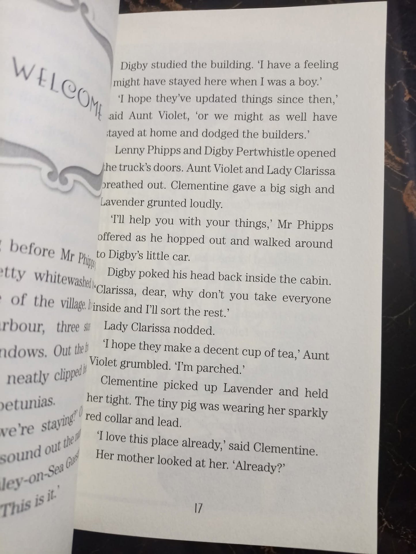 CLEMENTINE ROSE BOOK SET