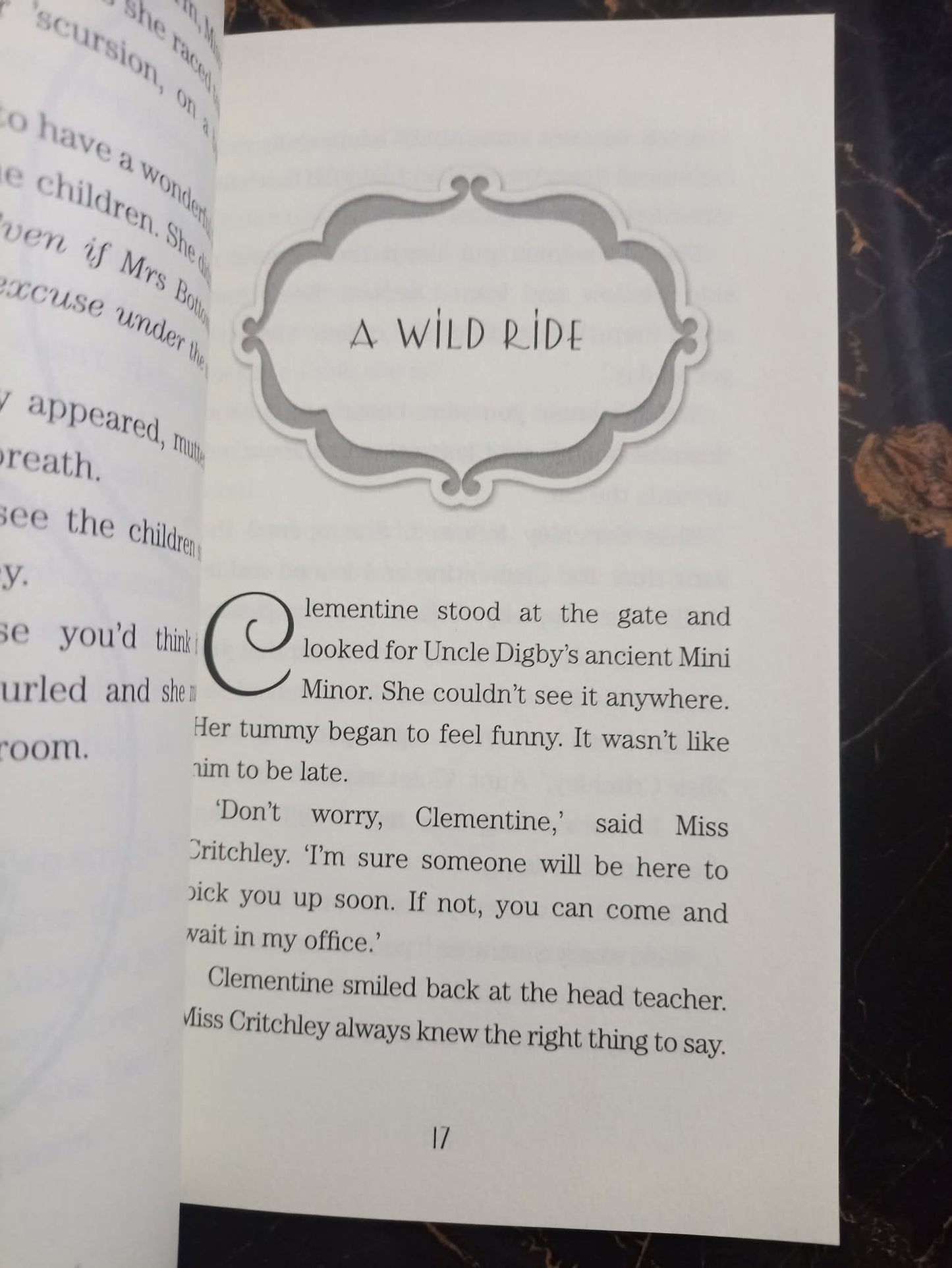 CLEMENTINE ROSE BOOK SET