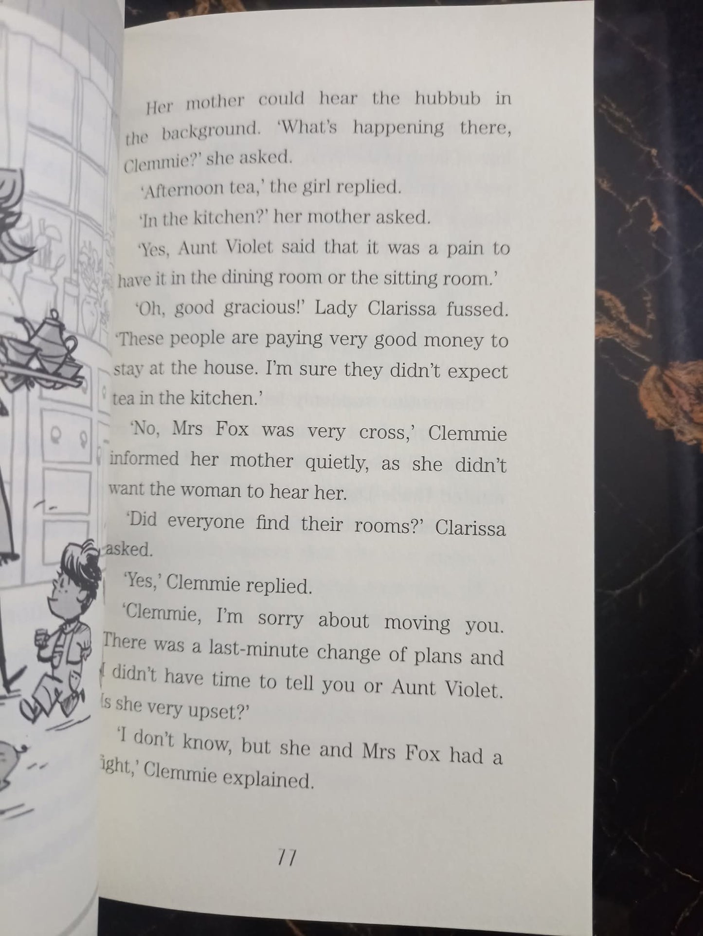 CLEMENTINE ROSE BOOK SET