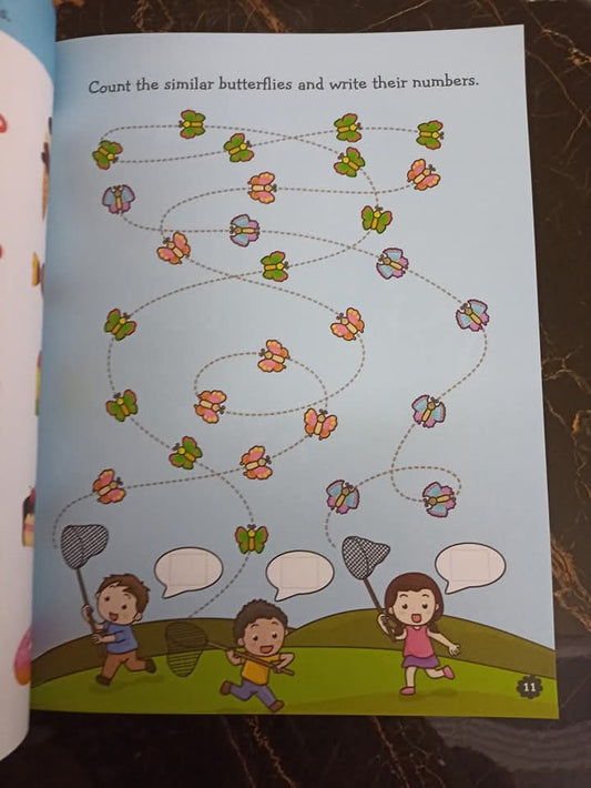 MY HOLIDAY BOREDOM BUSTERS ACTIVITY BOOK