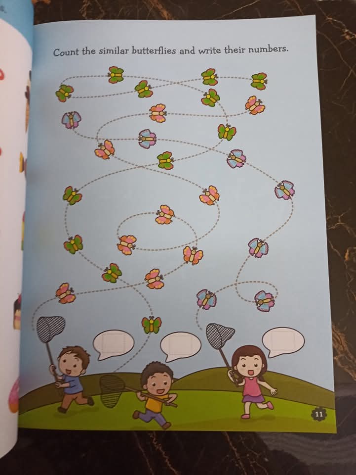 MY HOLIDAY BOREDOM BUSTERS ACTIVITY BOOK