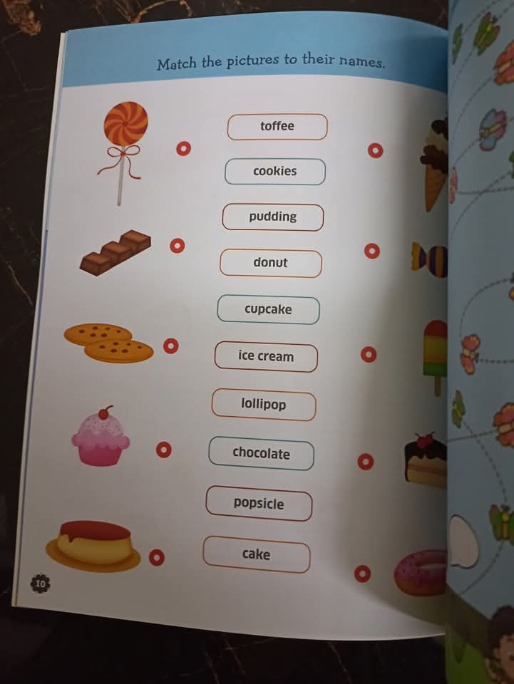 MY HOLIDAY BOREDOM BUSTERS ACTIVITY BOOK