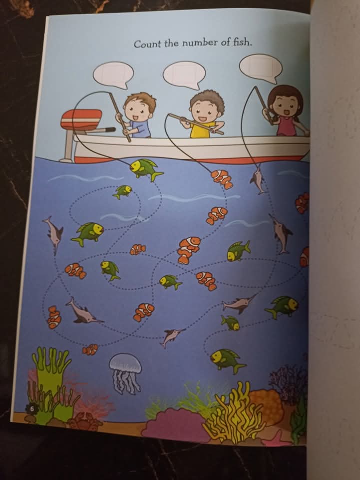 MY HOLIDAY BOREDOM BUSTERS ACTIVITY BOOK